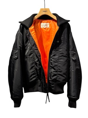 【25AW】JUN MIKAMI ジュン ミカミ / フライトJK