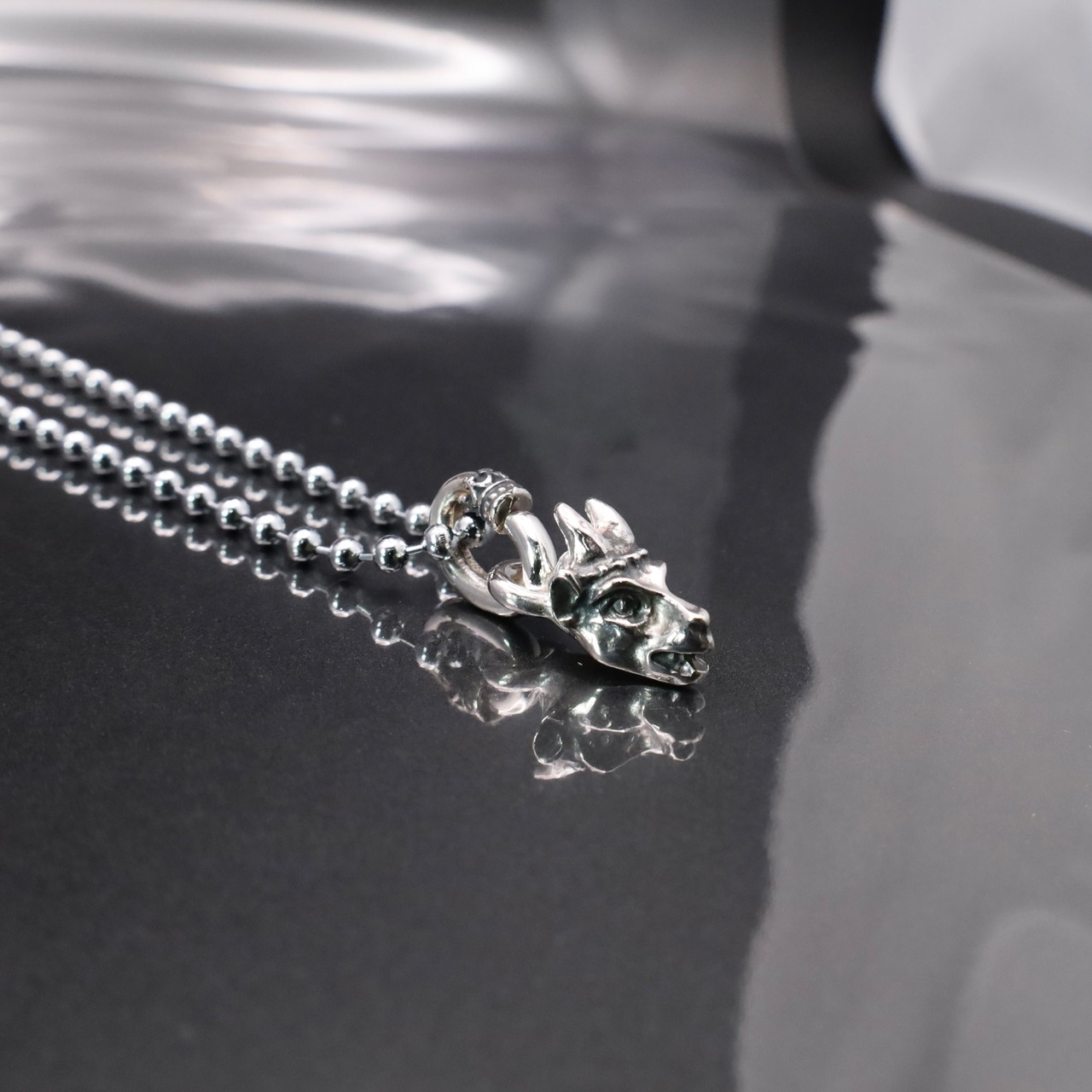GARGOYLE PENDANT / ガーゴイルペンダント