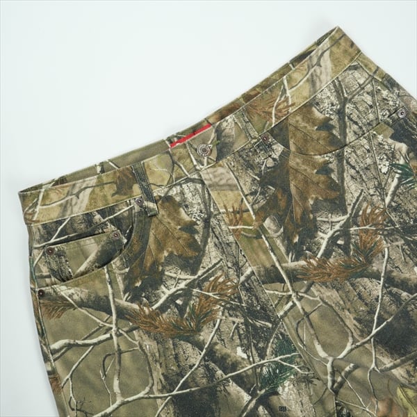 Size【W32】 SUPREME シュプリーム 25FW Baggy Jean Realtree AP Camo