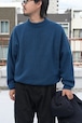 crepuscule / Wo/Ca Rib Moc neck P/O