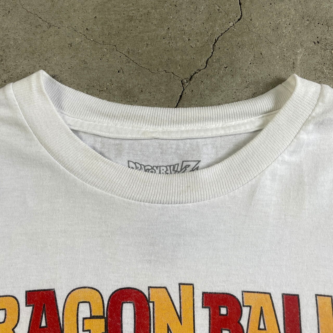 DRAGONBALL Z ドラゴンボールZ プリントTシャツ メンズXL 古着 漫画