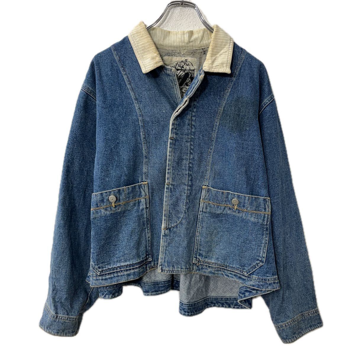 50's Levi's リーバイス 507XX 2nd BIG E デニムジャケット Gジャン