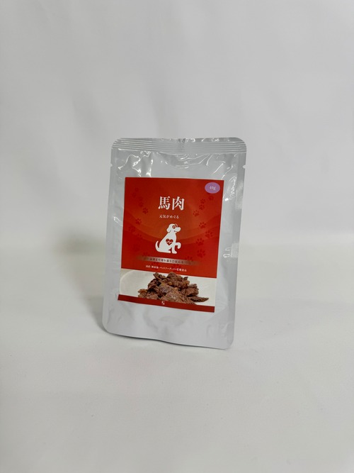 OTTO 寄り添うごはん 馬肉 40g　4595432399106