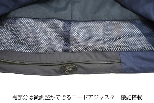 バーサタイル シー ジャケット NAVY