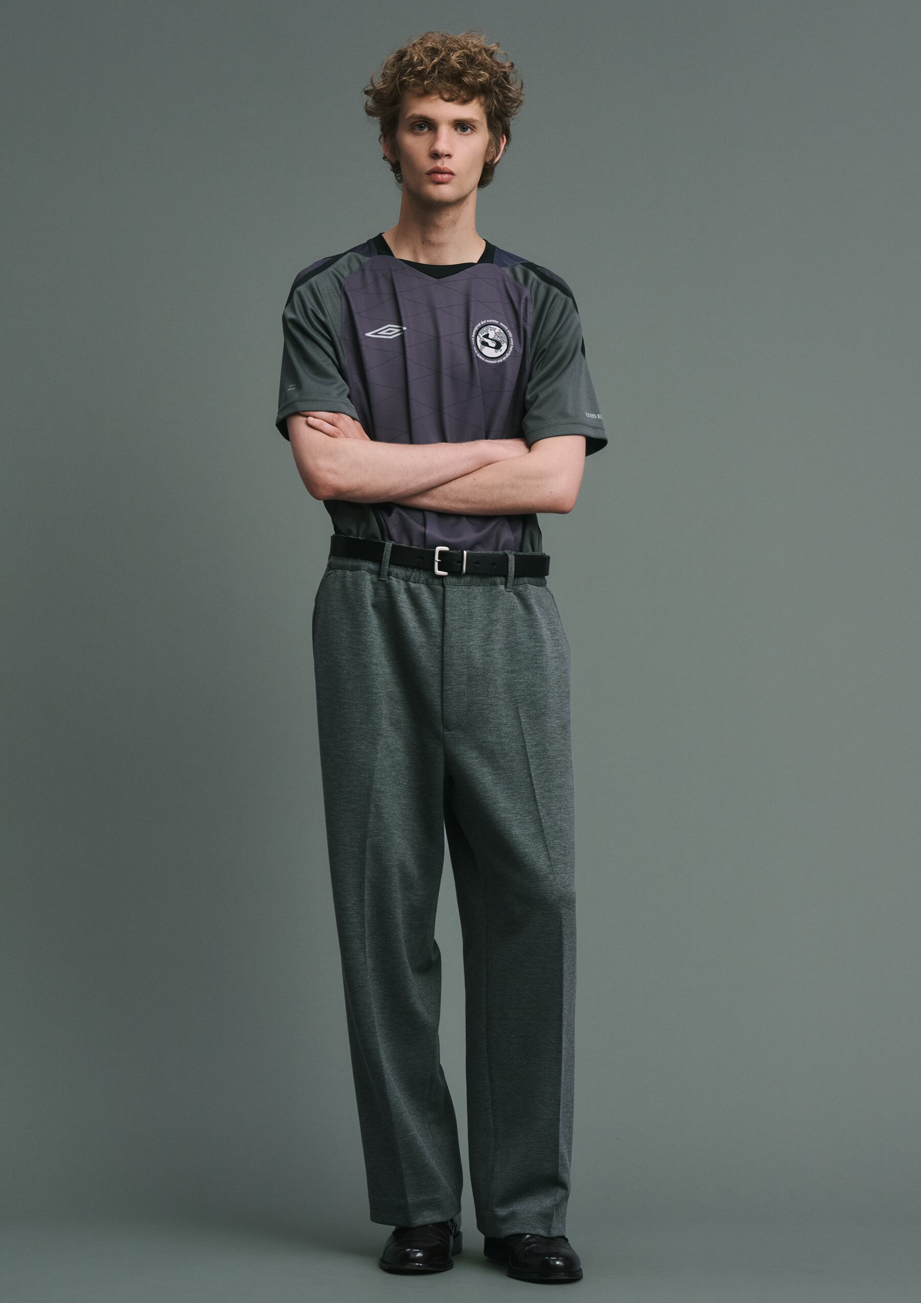 BAL × UMBRO / SOCCER JERSEY | st. valley house - セントバレーハウス