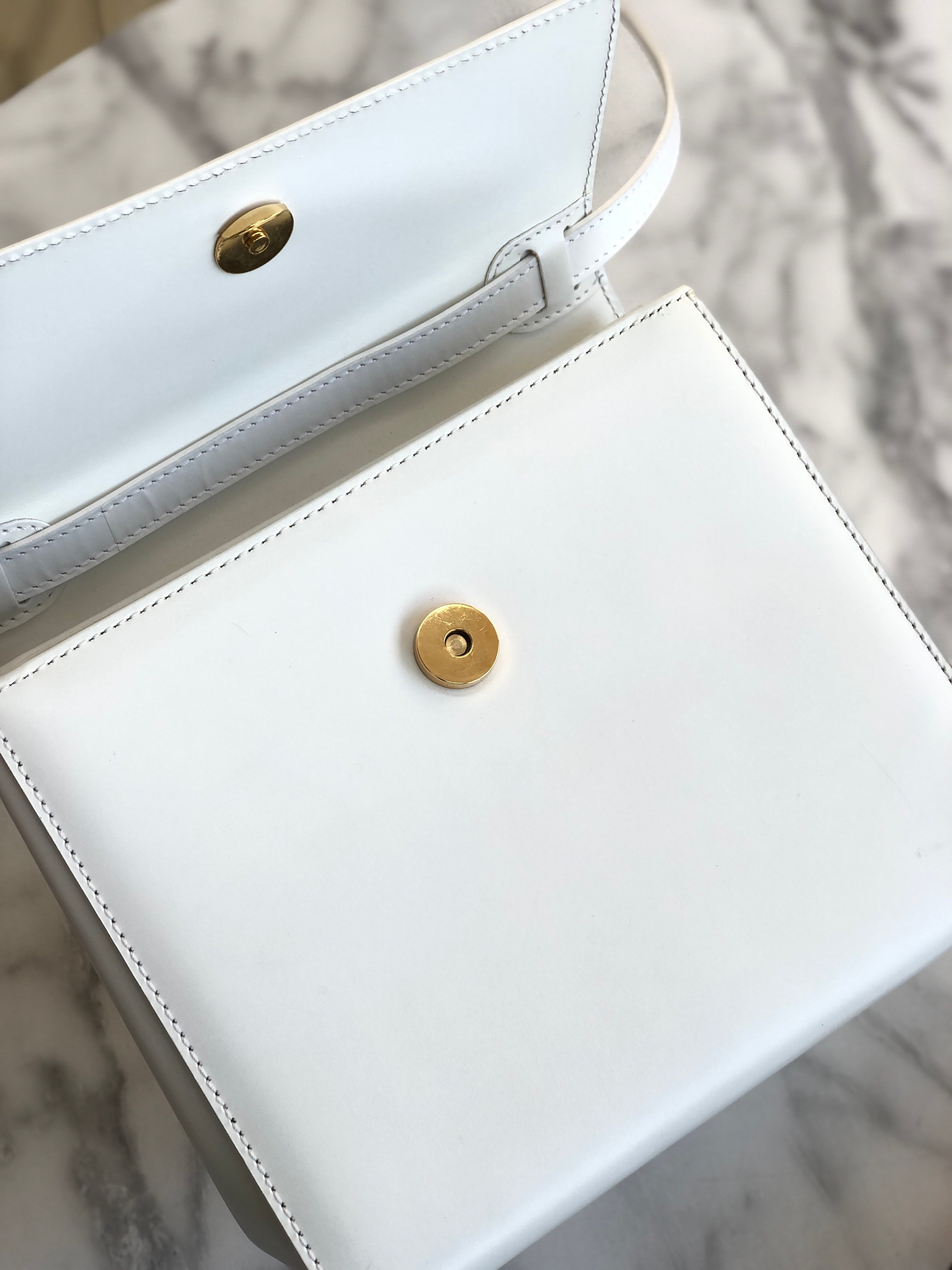 セリーヌ ハンドバッグ スターボール金具 2way ショルダーバッグ 
