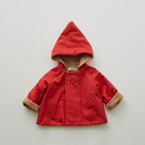 《eLfinFolk》elf coat / red / 120cm