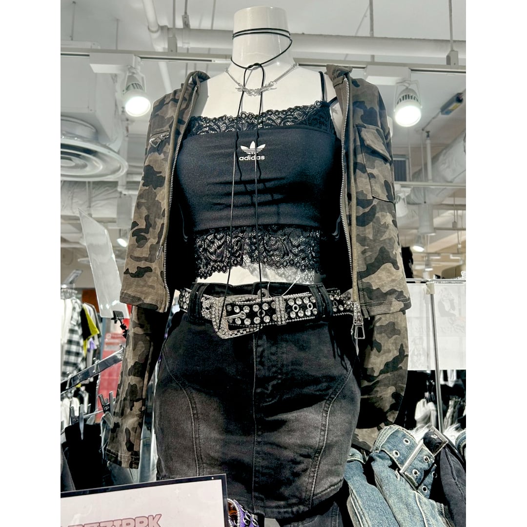 アプ♡トップス3点セット adidas】3ストライプ チューブトップ | VOLCAN&APHRODITE 公式通販