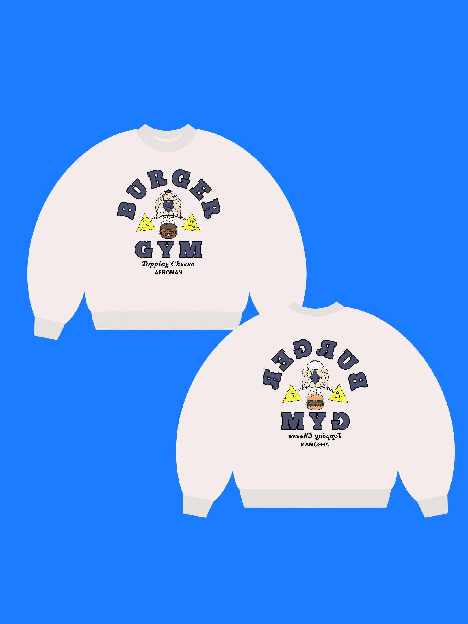 パーカー/トレーナー | JACKPOT MARKET