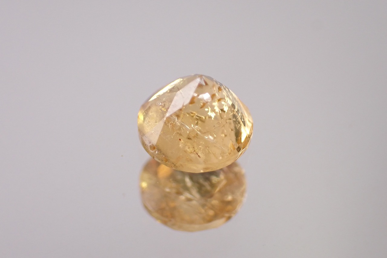 インペリアルトパーズ　1.24ct　[E10-20]