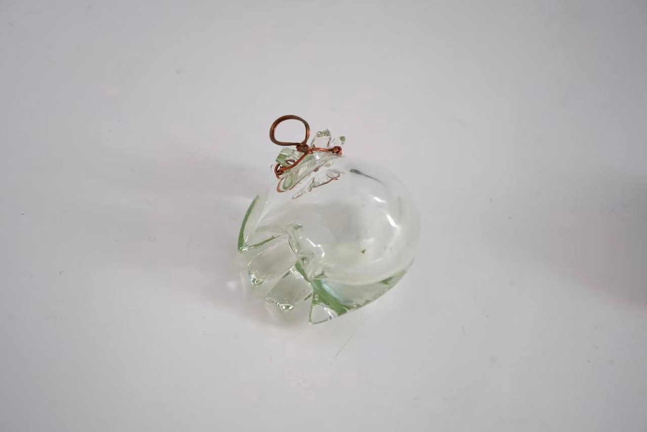 鳥山高史 Takafumi Toriyama - ガラス glass vase