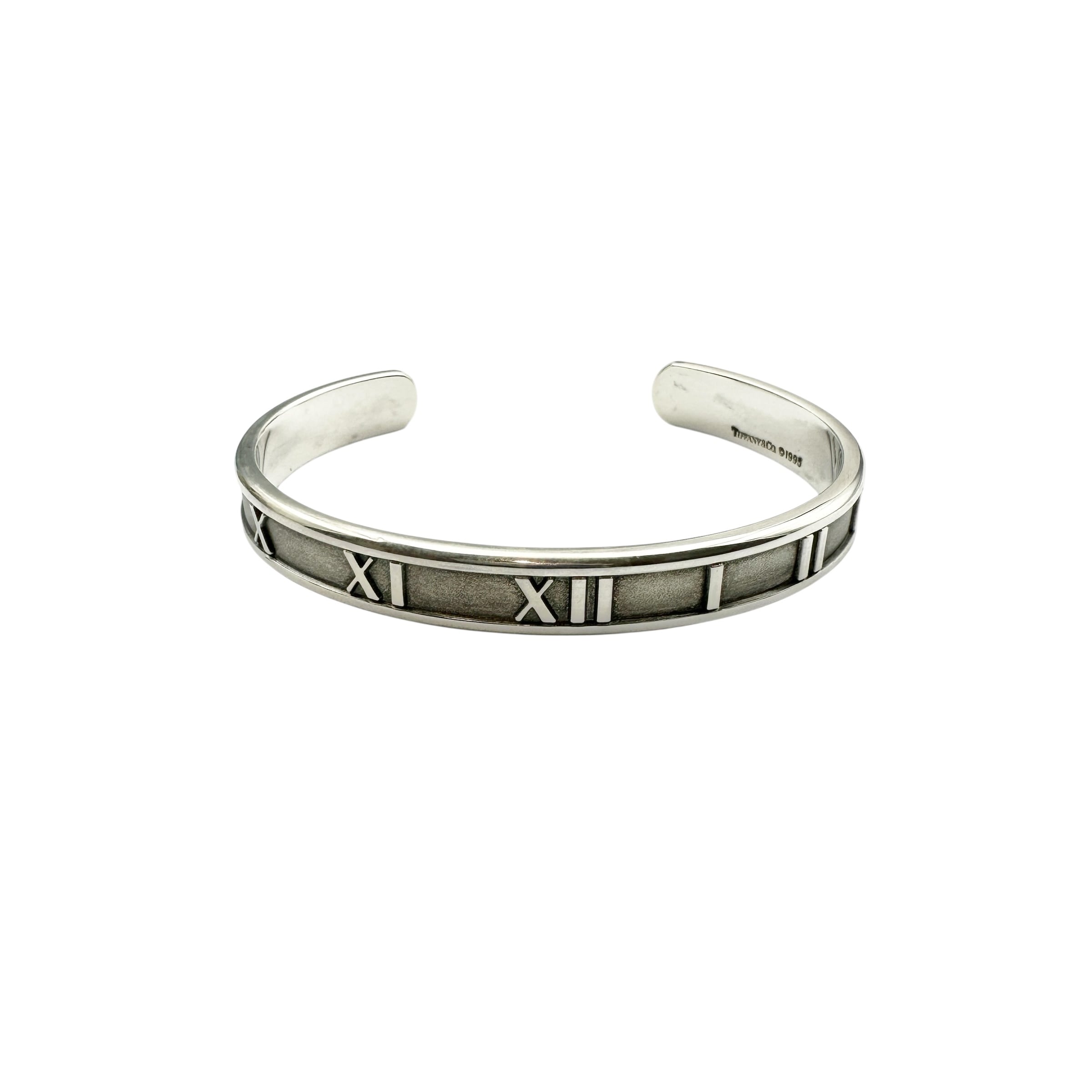 TIFFANY & Co. ティファニー アトラス バングル 26639-202602