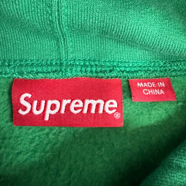 Supreme/シュプリーム【22AW】Doughboy Zip Up Hooded Sweatshirt