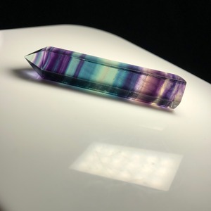 16 超綺麗★超透明★フローライトポイント