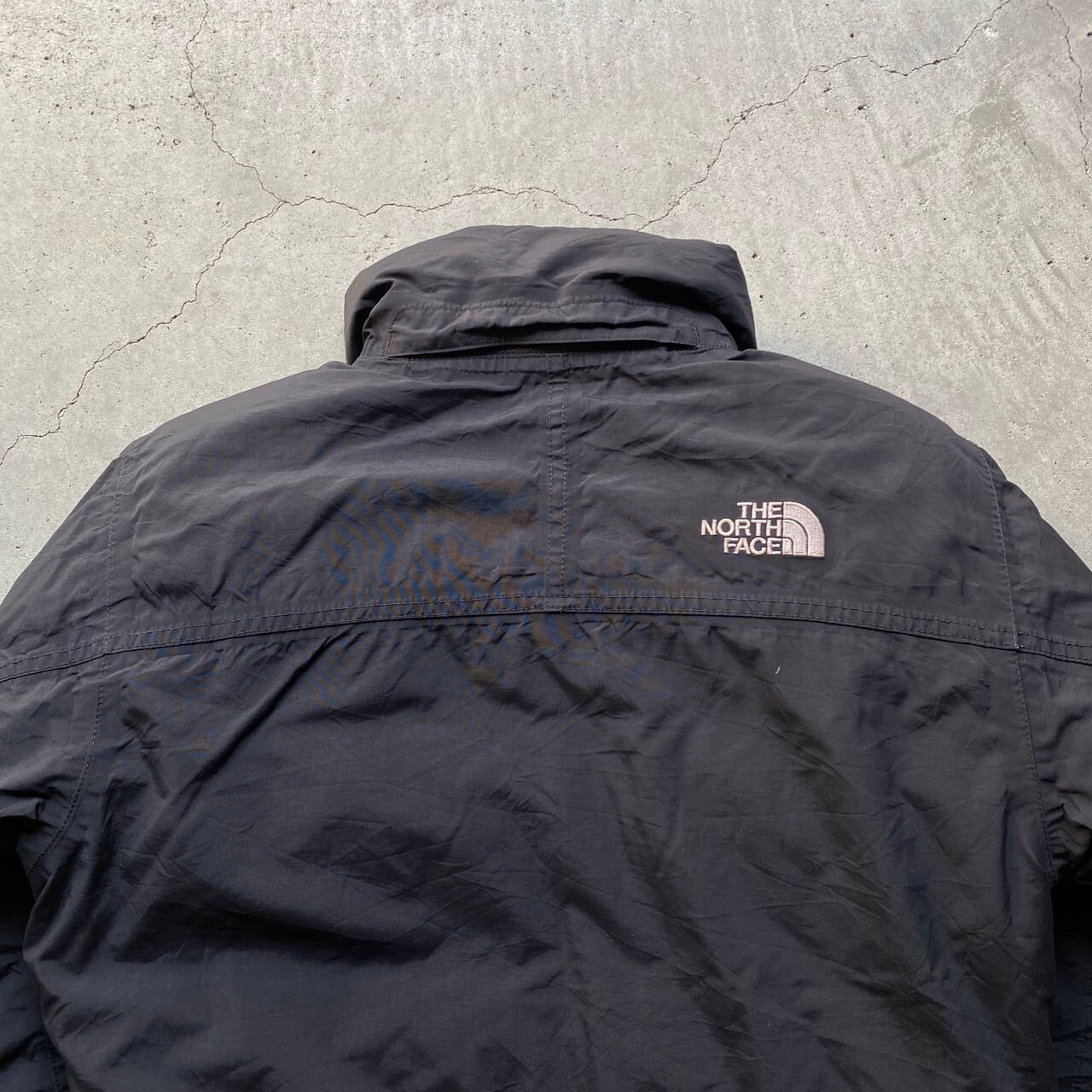 THE NORTH FACE マクマードジャケット　キッズダウン