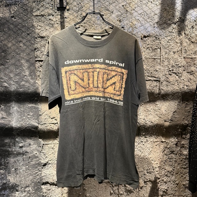 【VINTAGE】Nine Inch Nails