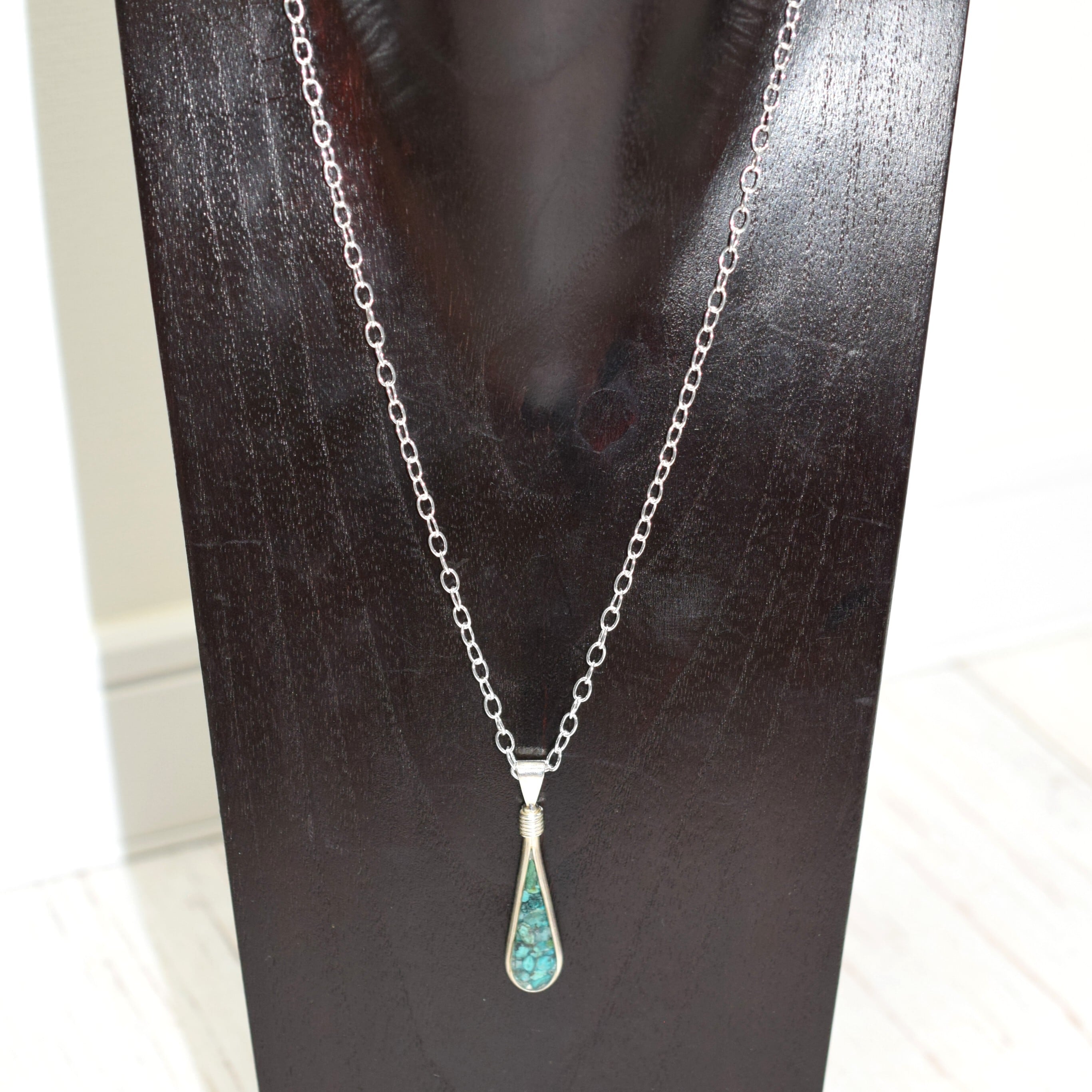 インレイターコイズヘッド ロング | SHONAN FACTORY CREST