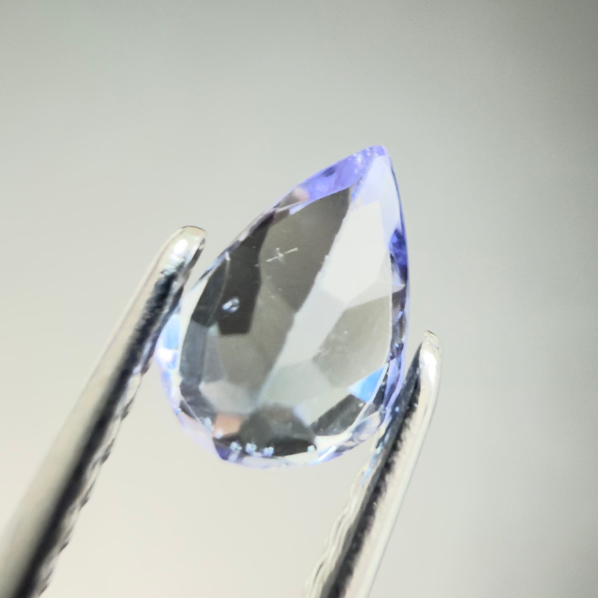 タンザナイト】 ルース タンザニア産 0.42ct | たからいしルース