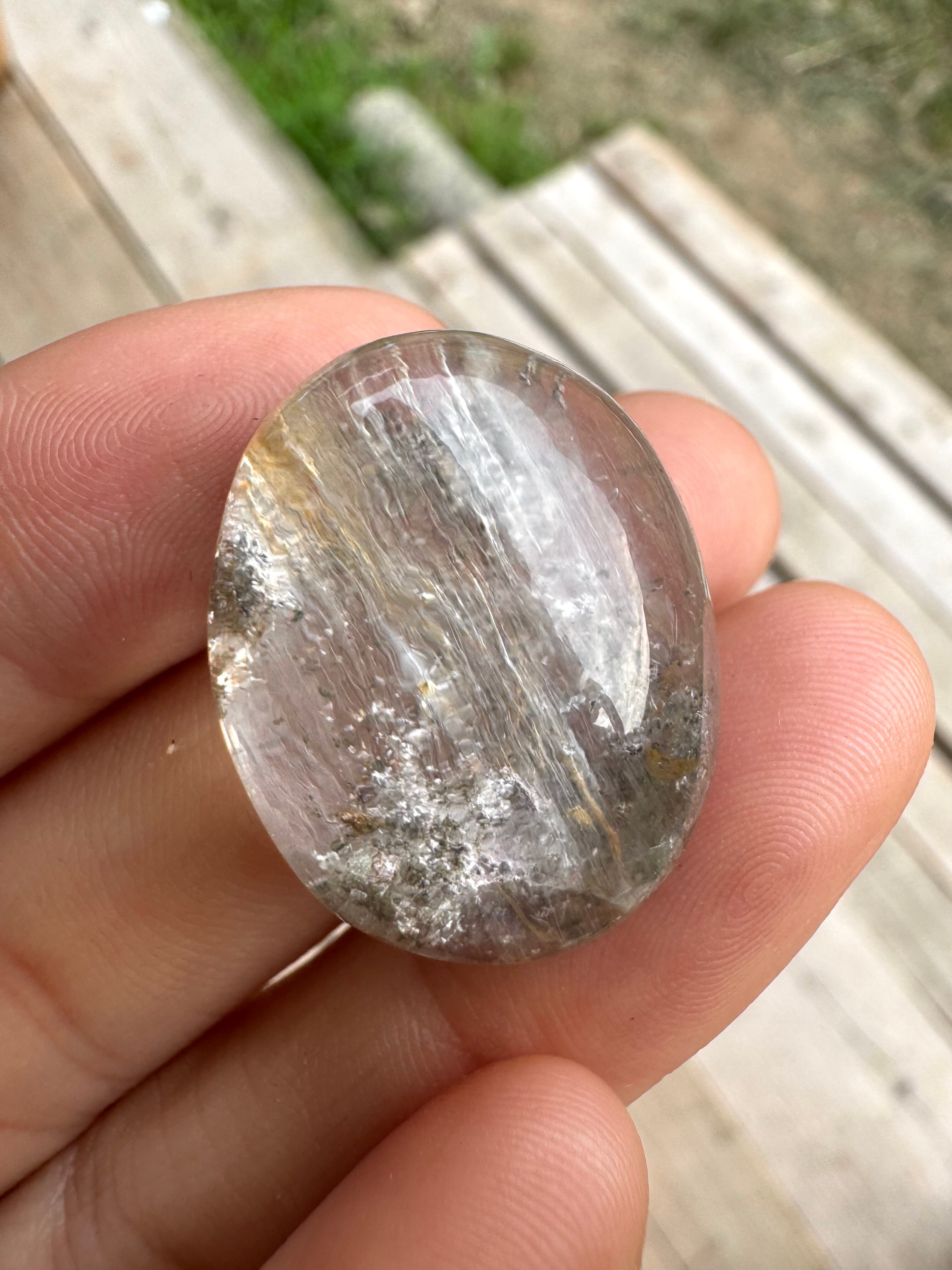 【閉店前スペシャル】あたたかいひかりの粒|ガーデンクォーツ5