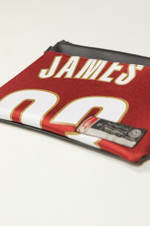 JERSEY REMAKE 2WAY BAG #23 [JAMES]