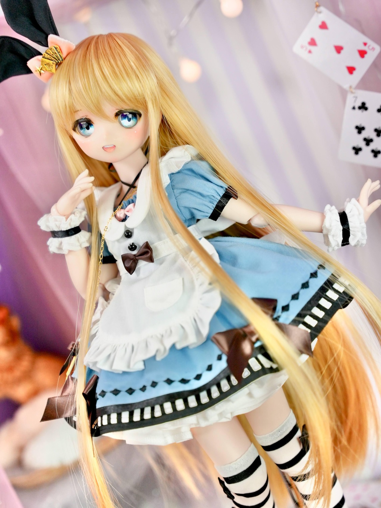 MDD / SDM / KUMAKO【ワンダーワンダーアリスちゃん！クラシックカラー】【Wonder Alice-chan! classic color)】 - 6