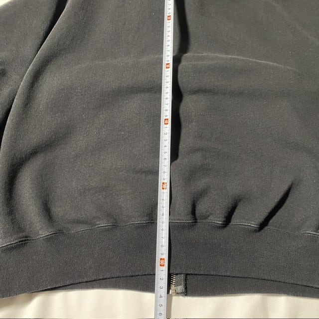 M Supreme Cargo Pocket Zip Up Sweatshirt スウェット | WAGENTYPEII