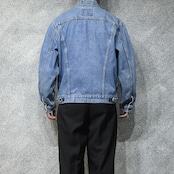 92's EURO LEVI’S 70503 denim jacket