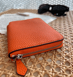 【23aw】牛革100％・Togo Mini-Wallet_6colors