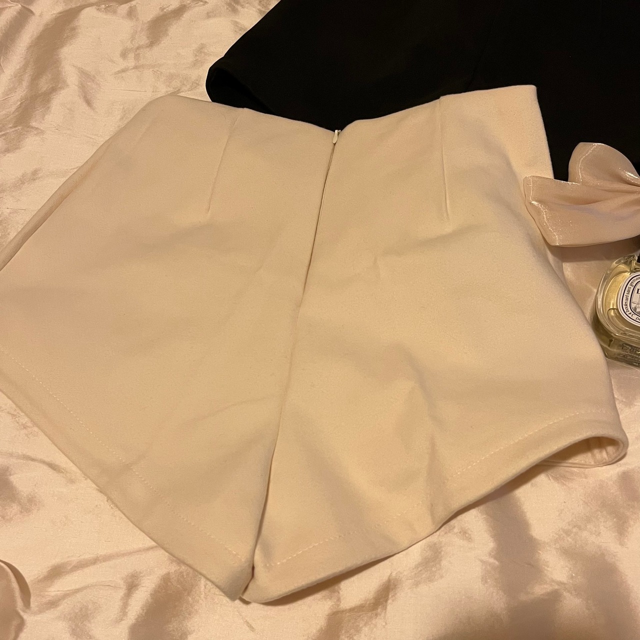 ハイウエストショートパンツ LK445