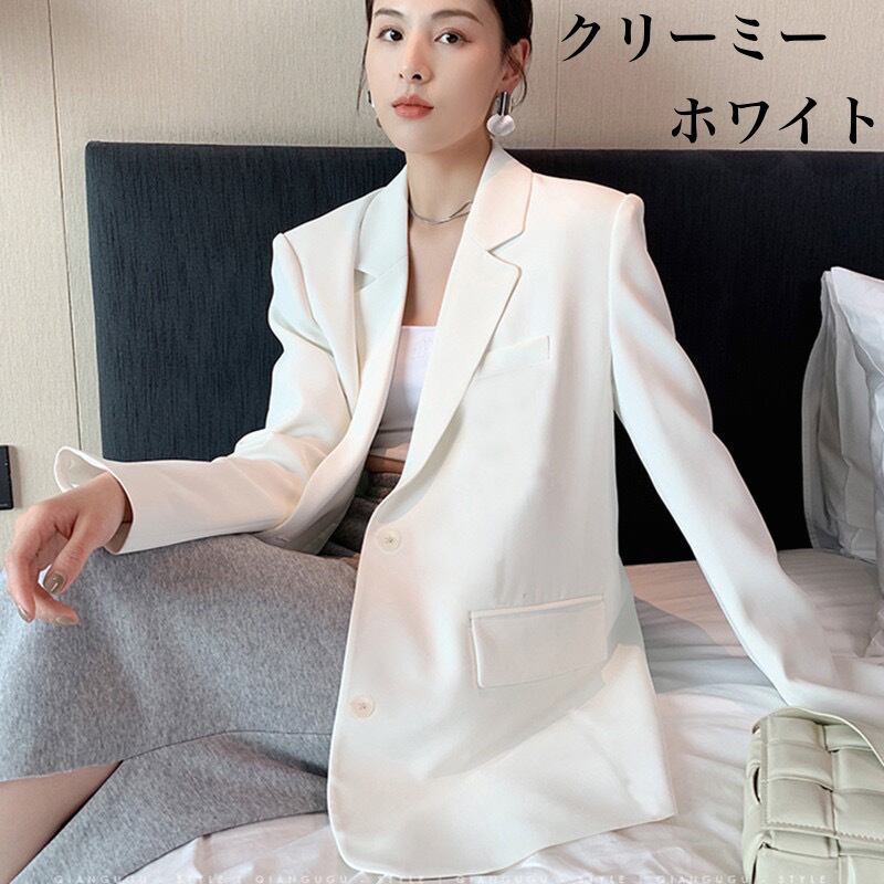 ファッション スリムスーツ 長袖 前ボタン OL ビジネス 韓国 i70 ジャケット スーツジャケット テーラードジャケット アウター