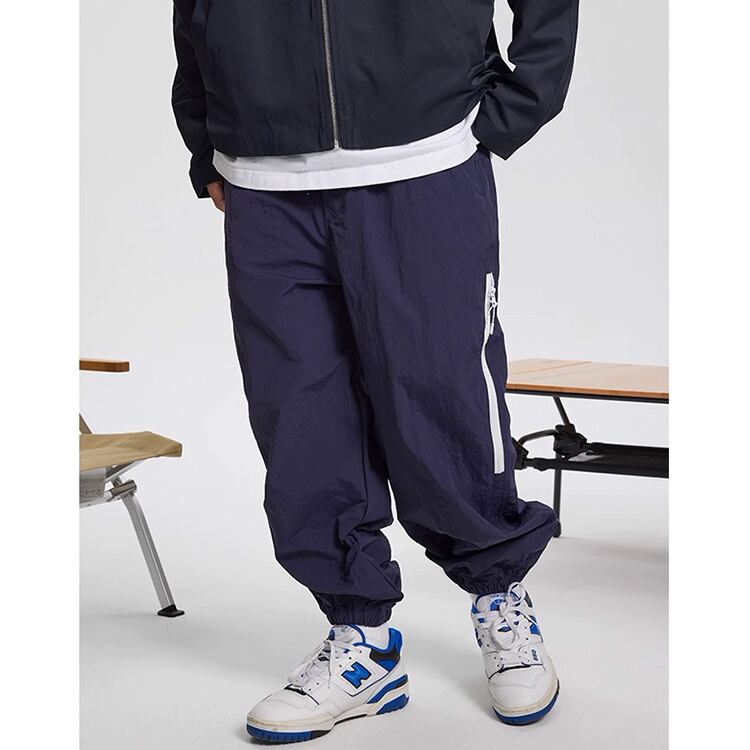 ★OUTDOORS WIDE STRAIGHT CASUAL PANTS　　　A0736