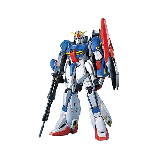 MG 機動戦士Zガンダム ガンダムMk-II Ver.2.0 (ティターンズ仕様) 1