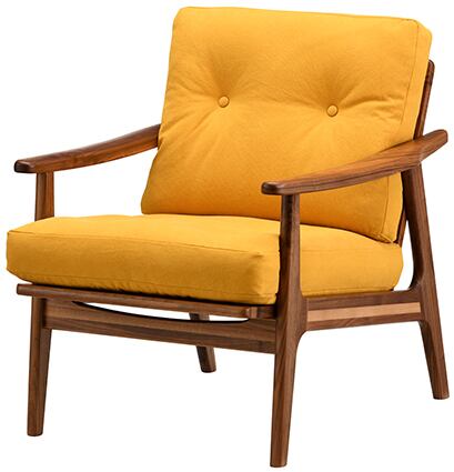 マルニ60 マルニロクマル ウォルナットフレーム アームチェア 1