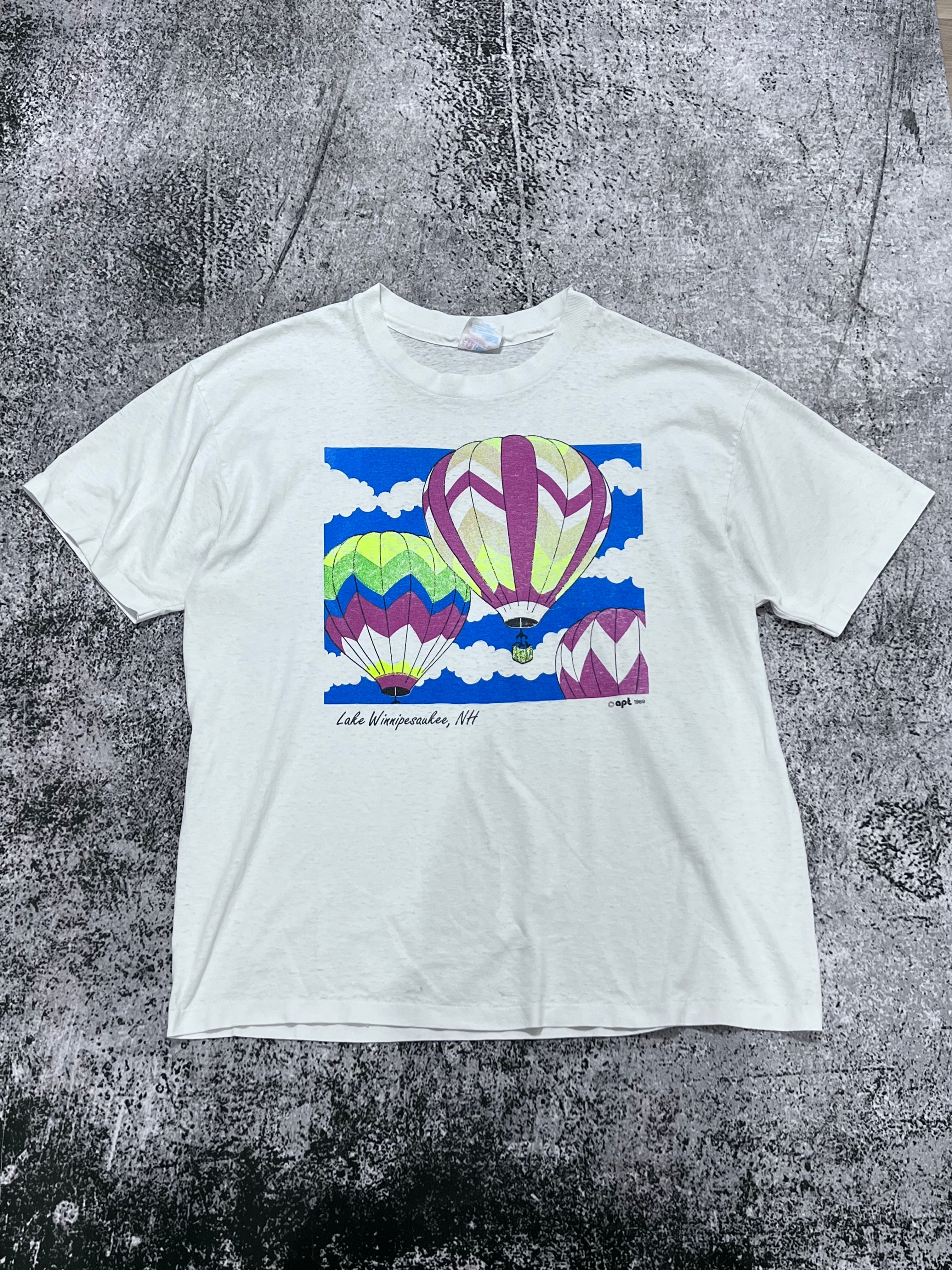 adidas】90's ヴィンテージプリントTシャツ | Enithéa