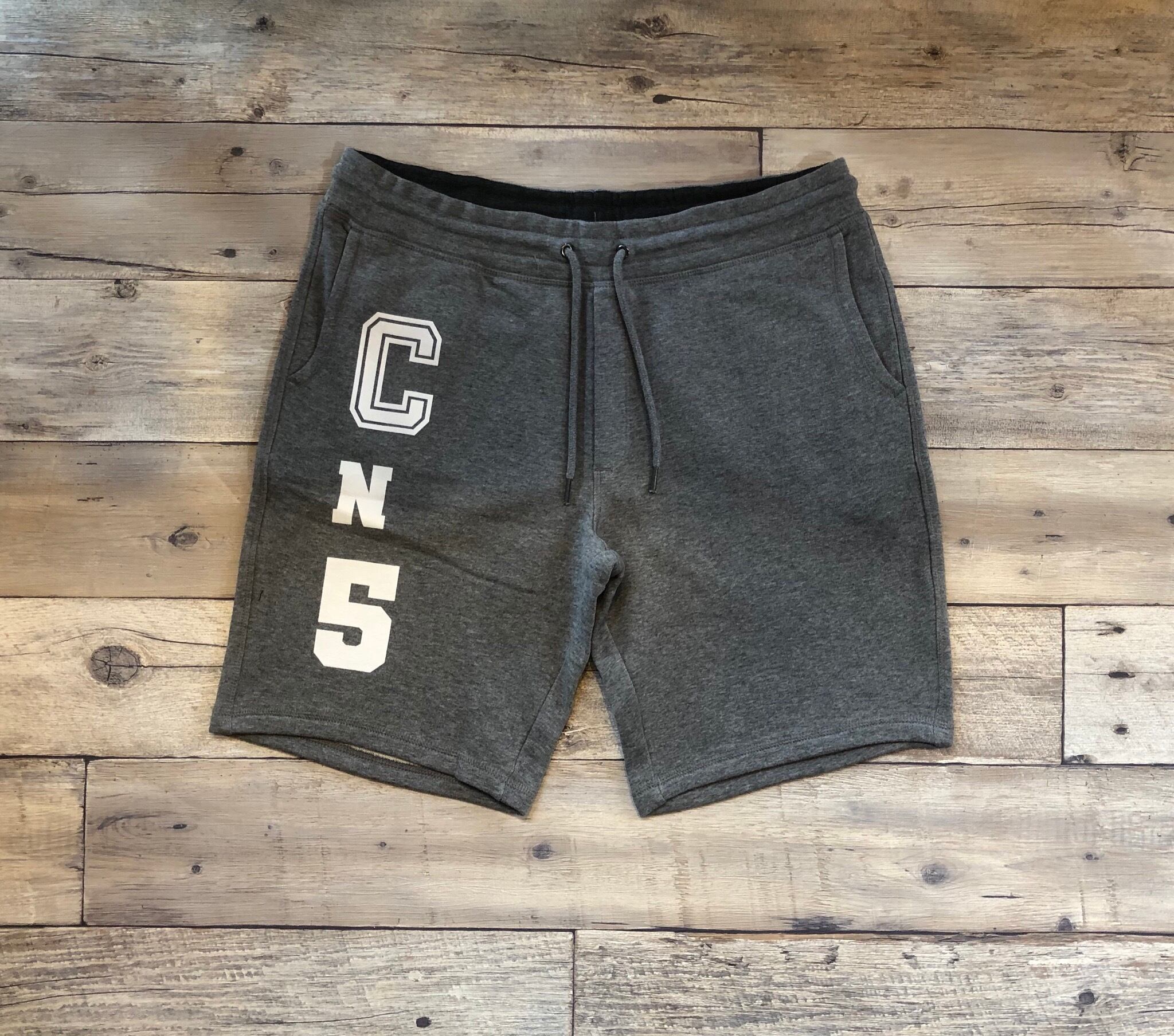 NO COMMENT PARIS / ストレッチスウェットショーツ / NC-SPM.001