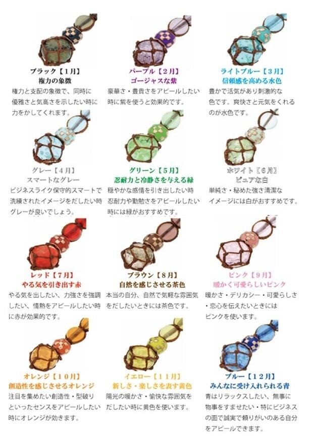 なちゅらだま600粒 2個セット ちゅら玉] サバニストラップ（全12色） | PAY ID