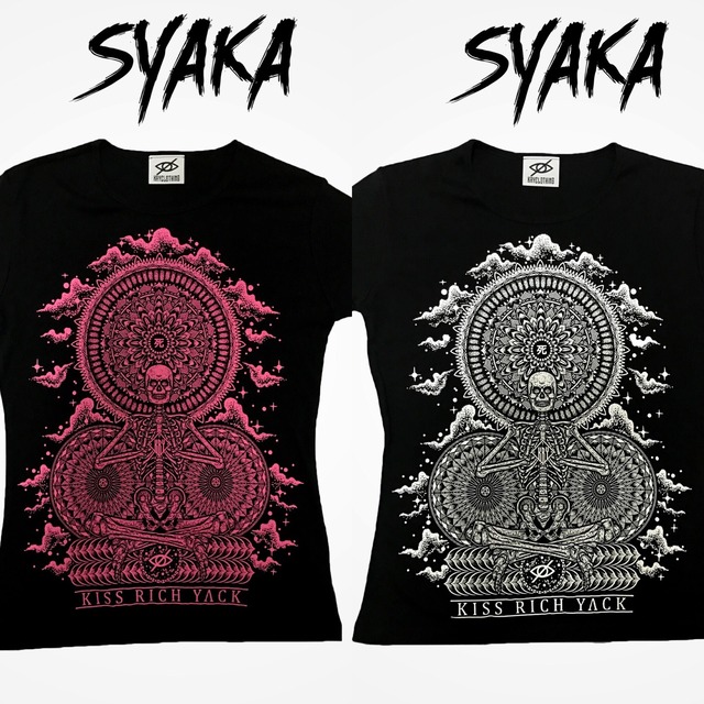 展示品レディース「SYAKA」