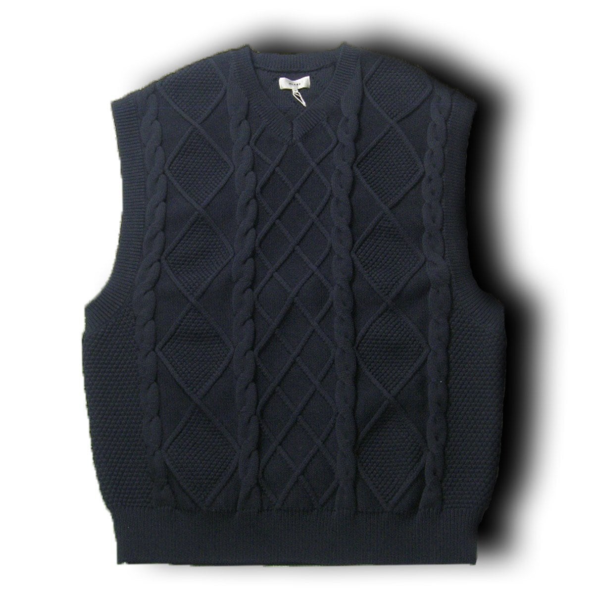 TOWAVASE Permanent TOWAVASE vest ベルベット | Pay ID