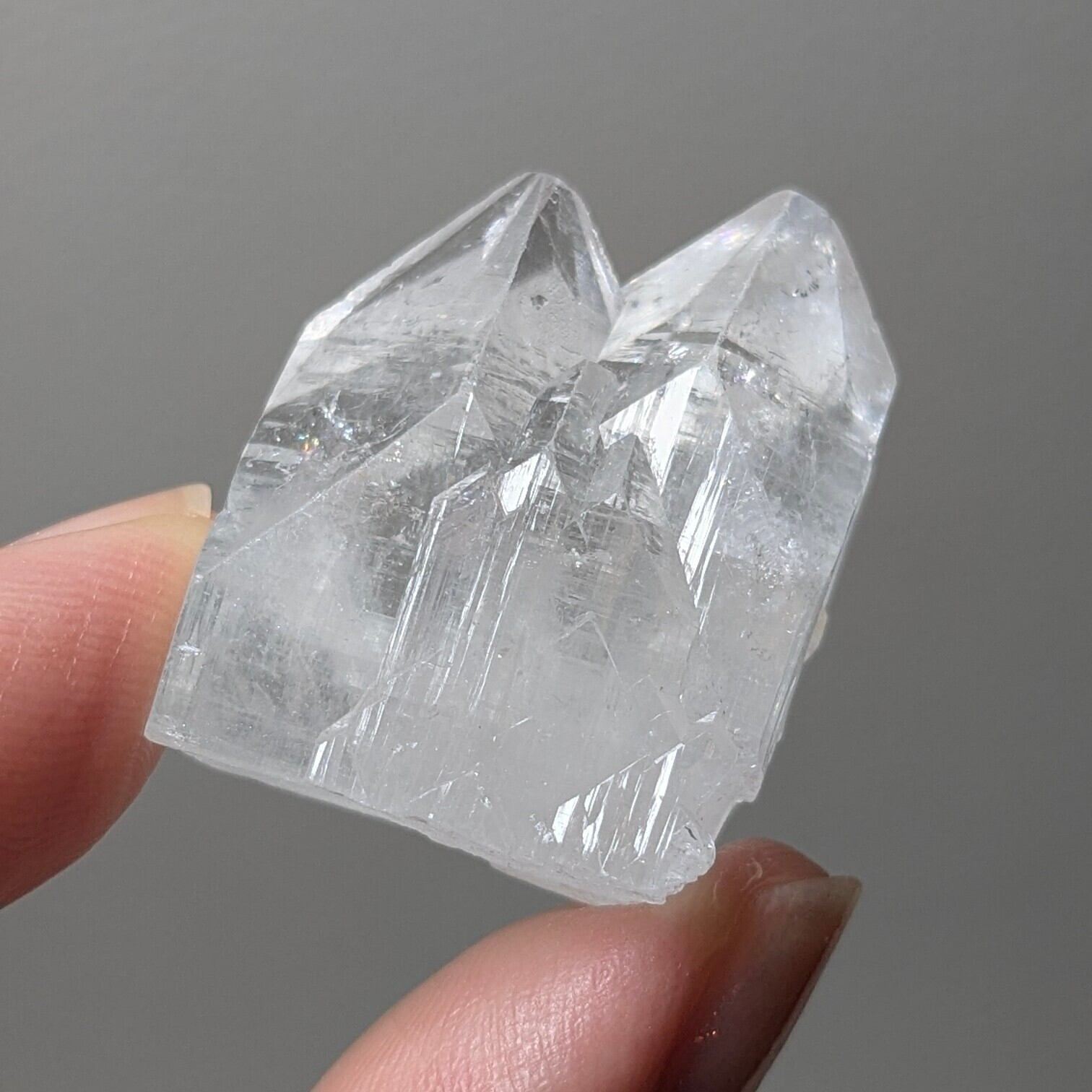 Skeletal Quartz 2 ✧ スケルタルクォーツ (骸晶水晶) | PAY ID