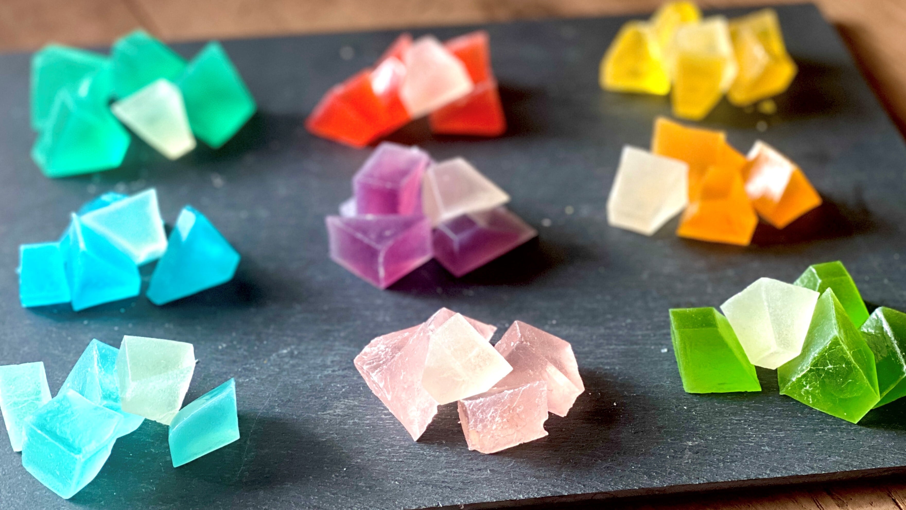 くるみ最中とにじいろ琥珀の詰合せ | 中津菓子 かねい