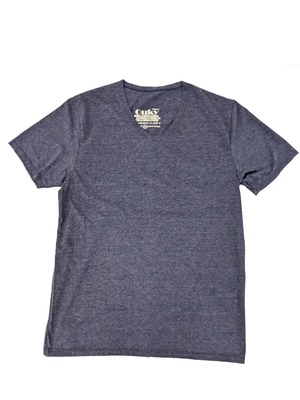 Ouky（オーキー） Classic V Neck T-Shirt / A20 Dark Blue - ダークブルー