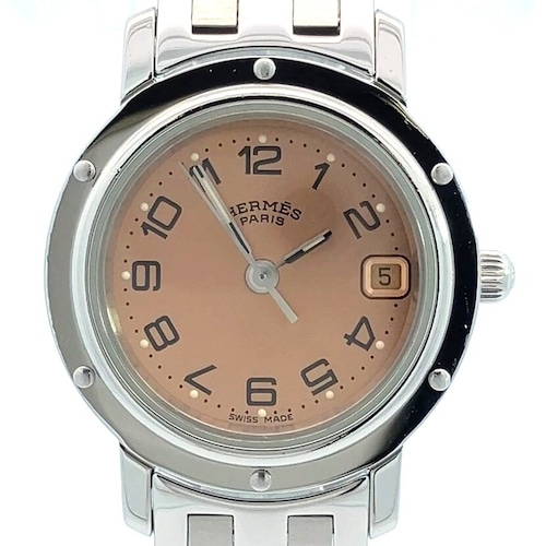 HERMÈS 《クリッパー》 クオーツ 2000年代 【1415】