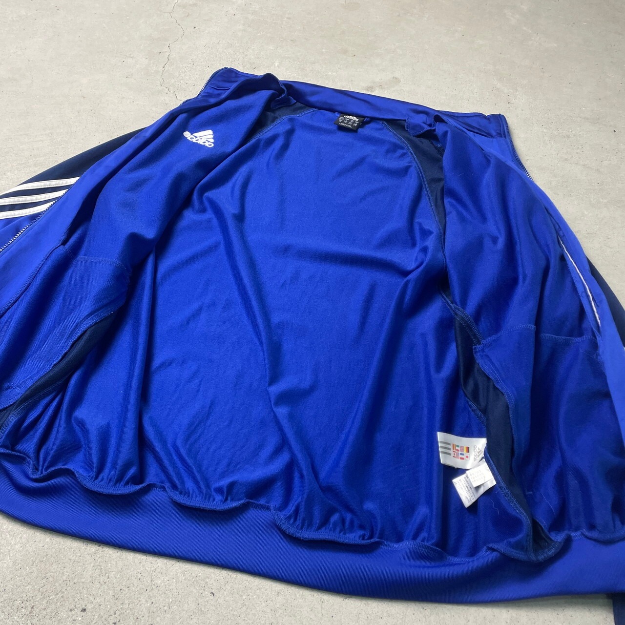 adidas パーカー ジャージ 東海 ラグビー（☆新品♪トヨタヴェル 