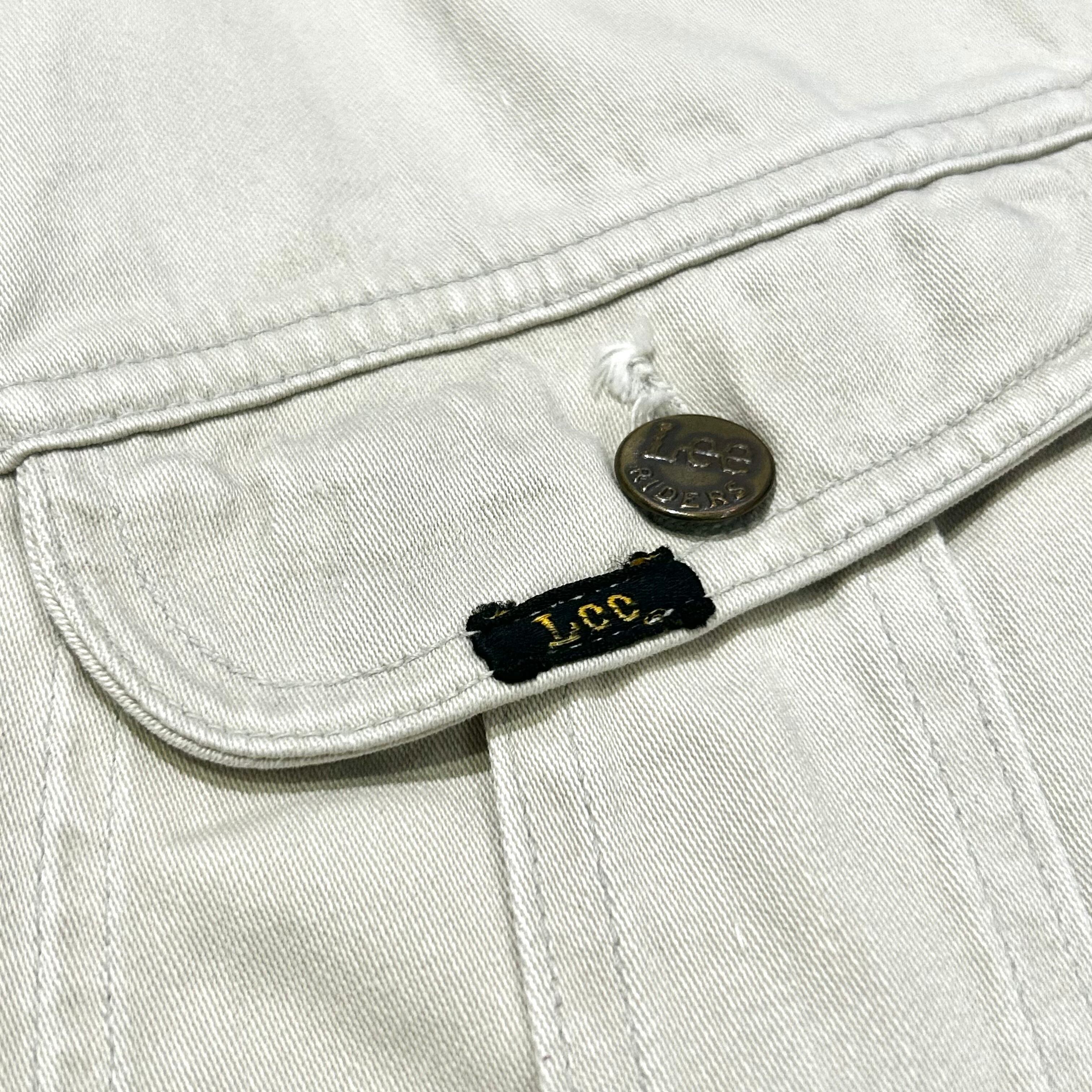 50s Lee 100-J Proto Type Westerner Jacket 50年代 リー ウエス