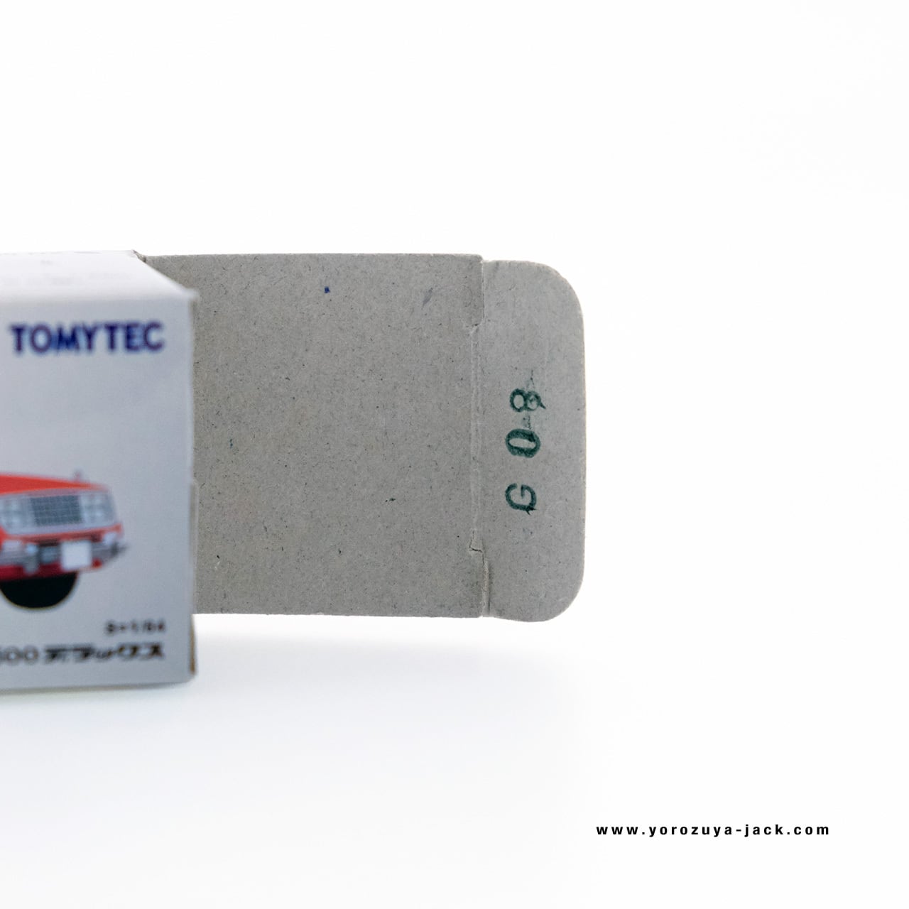 トミカリミテッドヴィンテージ LV-64a トヨペット コロナ 1500