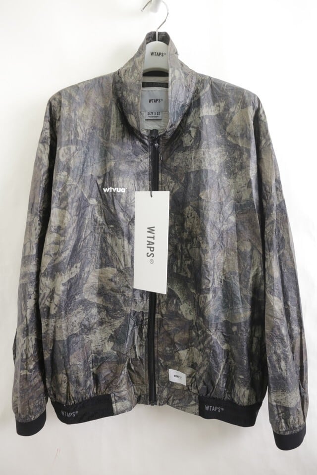 WTAPS 20SS KET POLYETHYLENE TYVEK 201WVDT-JKM02 REAL TREE CAMO 