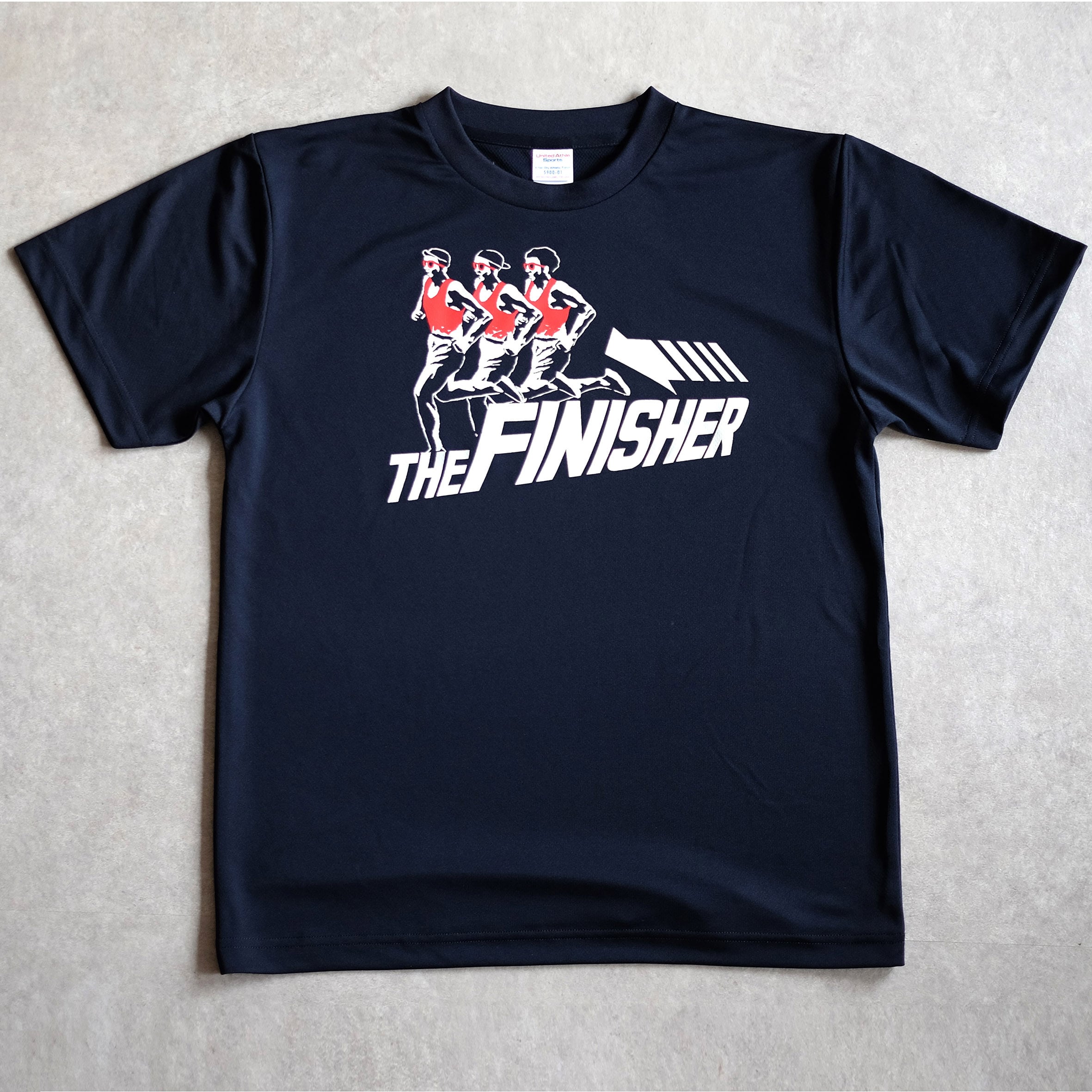 THE FINISHER TEE / ネイビー