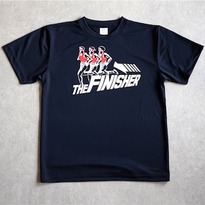 THE FINISHER TEE / ネイビー