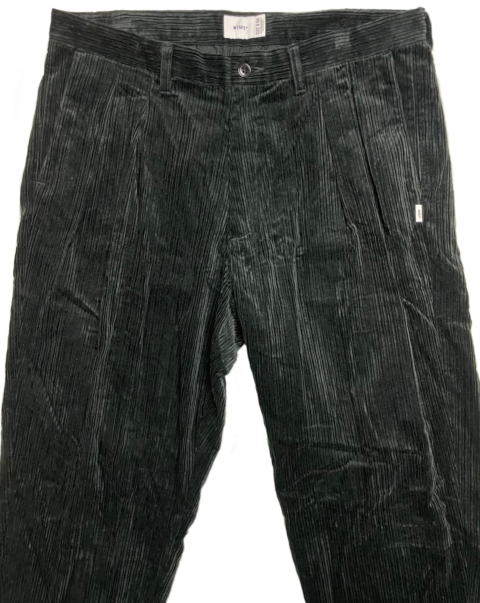 Wtaps pants black size 04