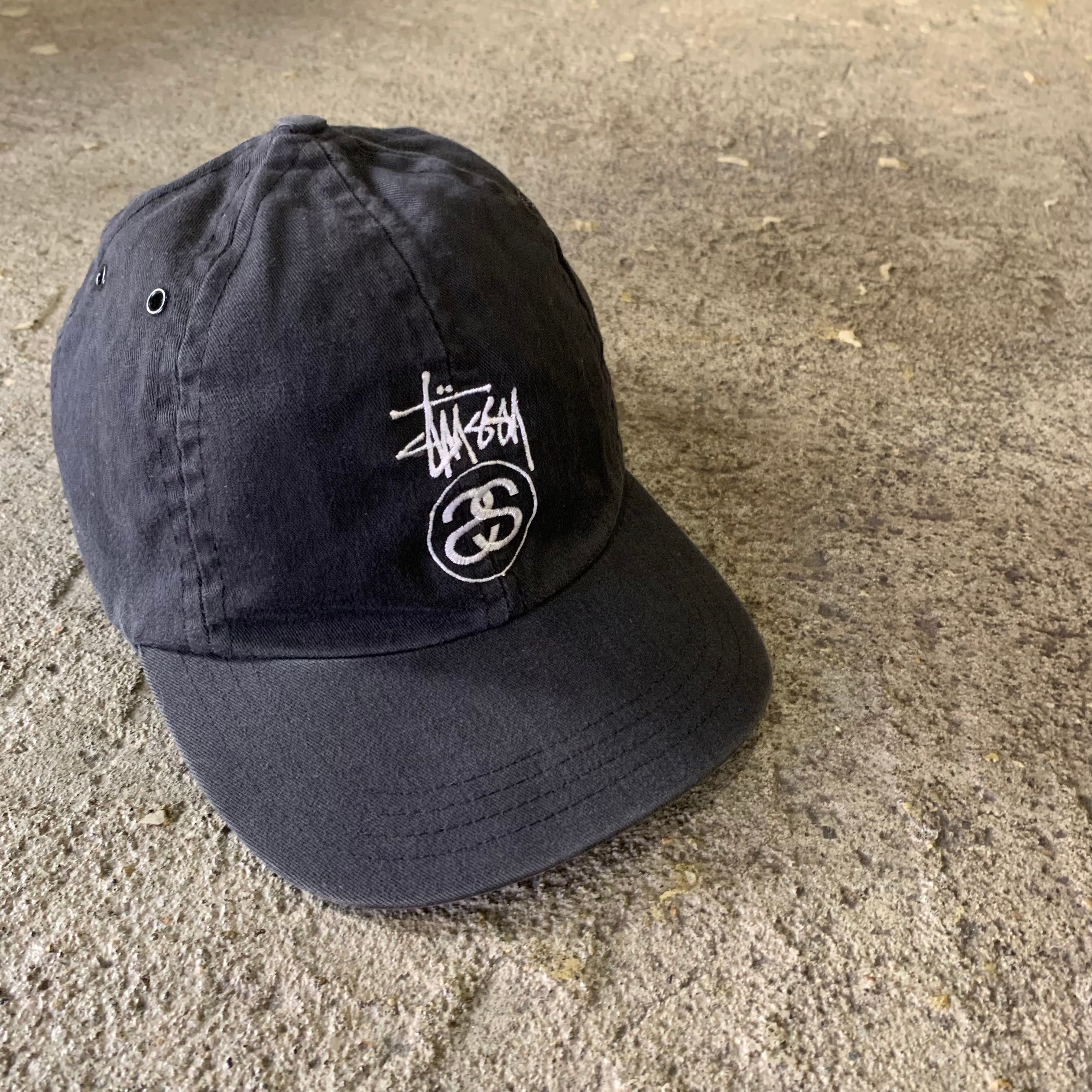 90s stussy cap | What’z up powered by BASE